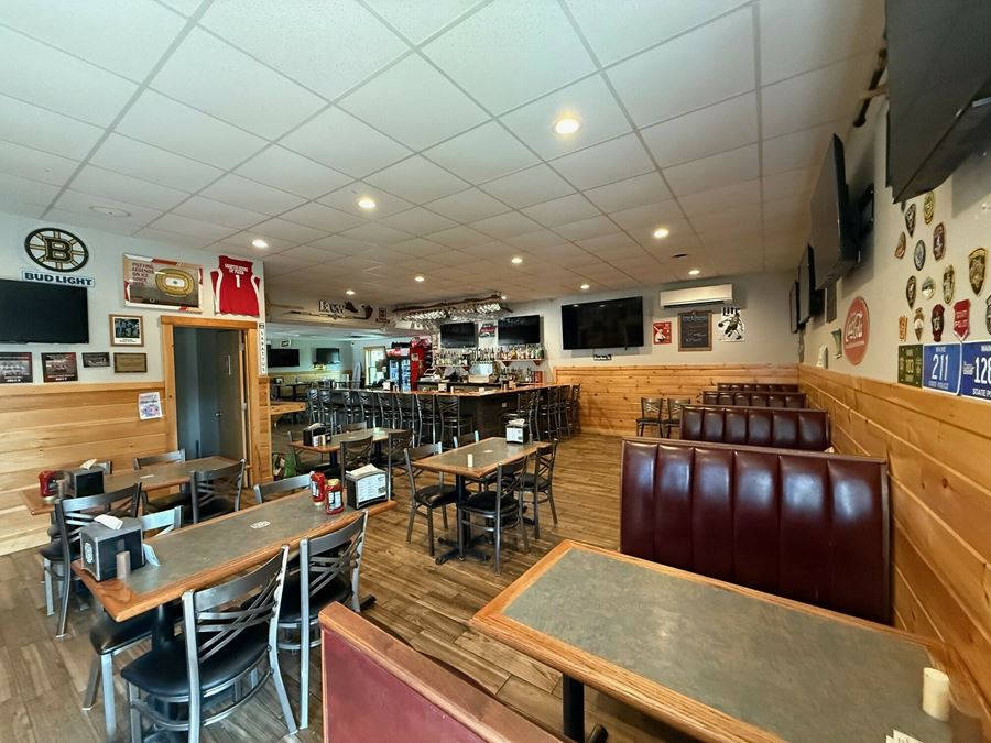 Turnkey Restaurant