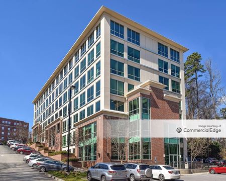 Photo of commercial space at 1330 St. Mary's Street in Raleigh