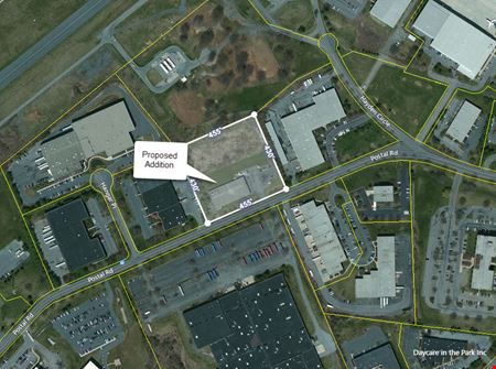 Industrial space for Rent at 981 Postal Road, Lehigh Valley Industrial Park III in Allentown