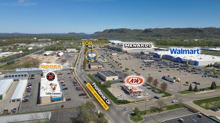 Retail space for Sale at 1035 Frontenac Dr in Winona