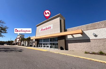 Retail space for Rent at 6401 Tacoma Dr in Port Richey
