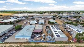 Industrial Way, Sanger
