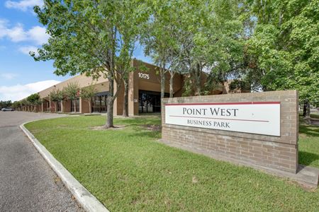 Point West Business Park - Houston