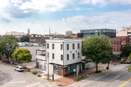 Retail space for Rent at 30 Martin Luther King Junior Boulevard in Savannah