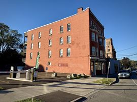 Renovated Student Building
