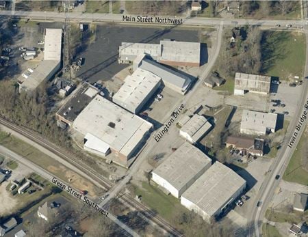 Industrial space for Sale at 1108 Ellington Drive in Conyers