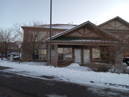 1,348 SF Office condo for lease - Lone Tree