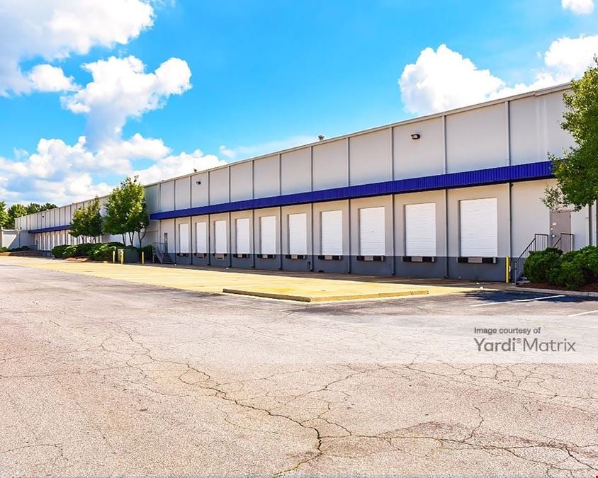 Atlanta Industrial Park - 3655 Atlanta Industrial Drive NW