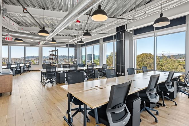 WeWork - 400 Concar Dr