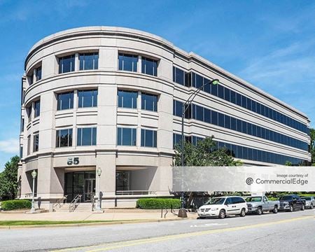 Commercial space for Rent at 55 East Camperdown Way in Greenville