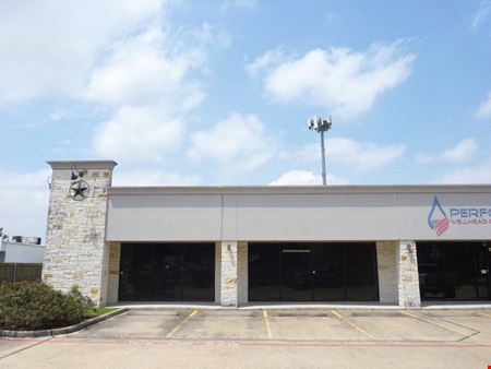 Industrial space for Rent at 8505 Jackrabbit Road, Suite B in Houston