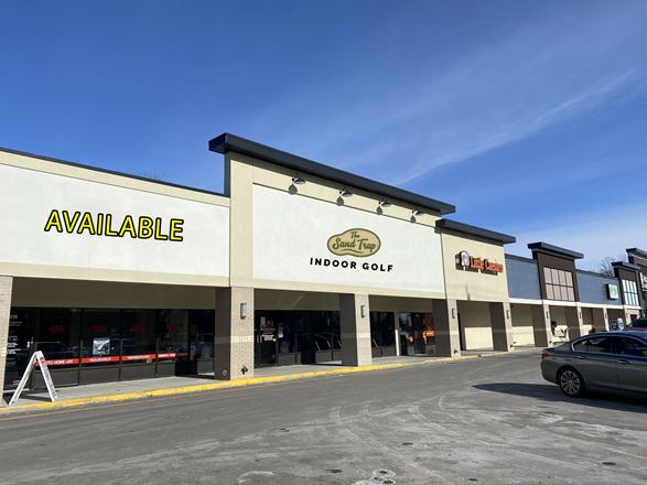 Alpine Plaza
