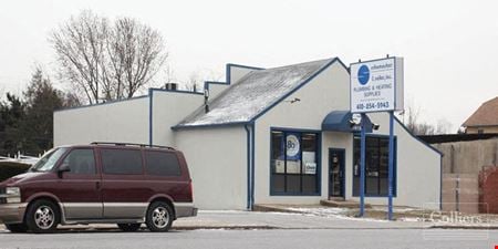 Retail space for Rent at 7415 Harford Rd in Baltimore