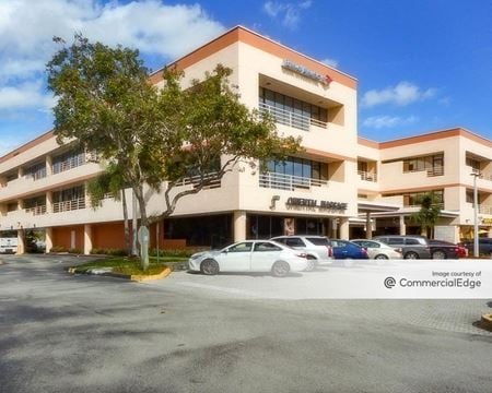 Office space for Rent at 2901 Stirling Road in Fort Lauderdale