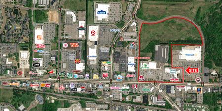 Commercial space for Rent at 622 W. Poplar Ave in Collierville