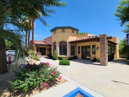 Photo of commercial space at 71-780 San Jacinto Dr. in Rancho Mirage