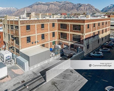 Office space for Rent at 2331 Grant Avenue in Ogden