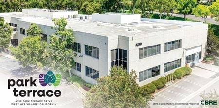 Photo of commercial space at 4330 Park Terrace Drive in Westlake Village