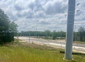 McGinnis Ferry Road at Tidwell Drive