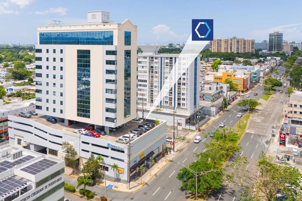 Office Space @ Empire Plaza in Hato Rey - For Sale & Lease