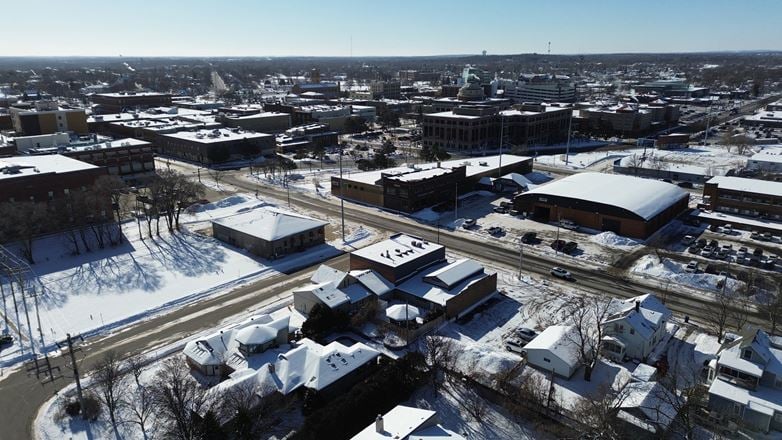 St. Cloud Corner Property