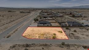 ±0.24 Acres of Level Residential Land in California City