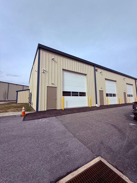 Industrial space for Rent at 21 Hagerty Boulevard - Bldg B in West Chester