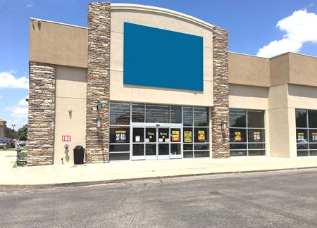 Commercial space for Rent at 2350 N. Maize Rd. in Wichita