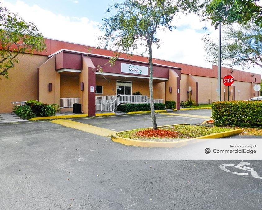 1100 West McNab Road, Fort Lauderdale Office Space For Lease