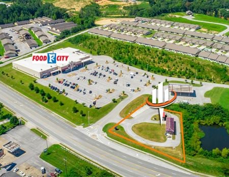 Retail space for Sale at 150 U.S. 41 in Ringgold