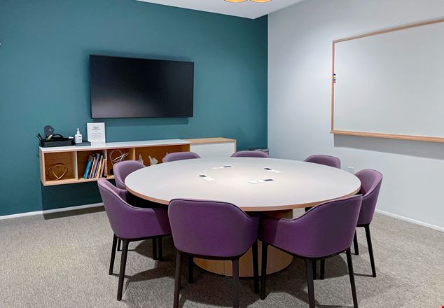 Spaces - Raleigh - Spaces Crabtree Terrace
