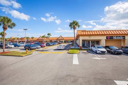 Retail space for Rent at 10720 SW 72 ST in Miami