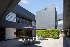 2091 & 2101 Business Center Drive