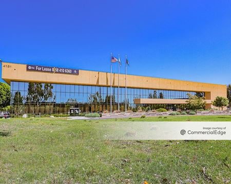 Office space for Rent at 4181 Ruffin Road in San Diego