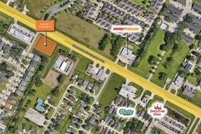 9738 Burbank Drive, Baton Rouge | Pad Site Near LSU