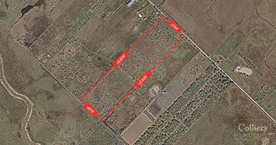 For Sale I +/- 40 Acres