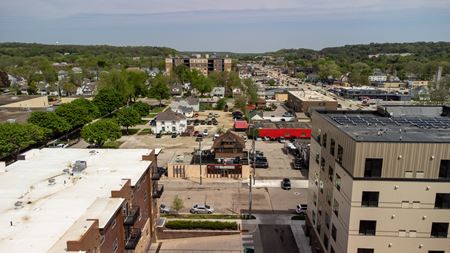Photo of commercial space at 11 5th Street NW in Rochester