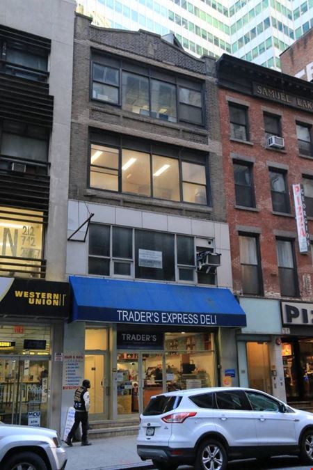 Unassigned space for Rent at 22 Beaver St, #4 in New York