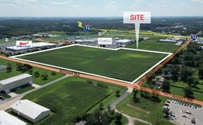 INDUSTRIAL LAND FOR SALE