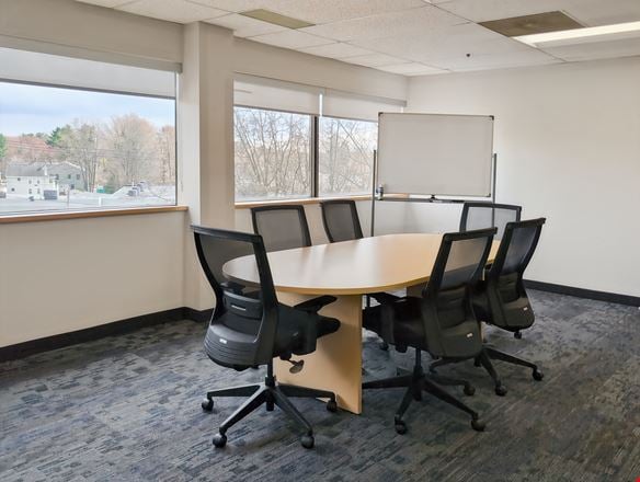 Regus - Framingham - Worcester Rd