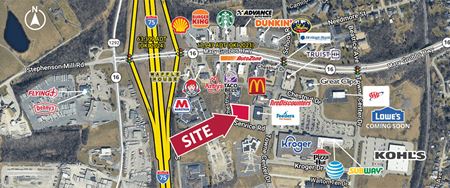 Land space for Sale at 815 Chestnut Dr in Walton