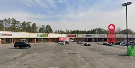 Retail space for Rent at 1032 Chestnut Street in Orangeburg