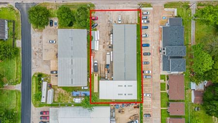 Industrial space for Sale at 705 Cedar Bayou Rd in Baytown