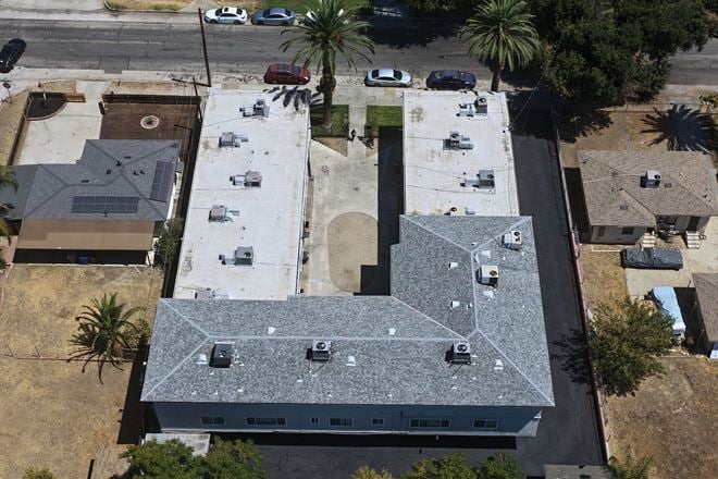 Continental Apartments