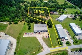 27 Commercial Park Rd  - Tomball