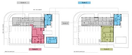Office space for Rent at 2380 Northwest 7th Street in Miami