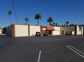 555 North "D" Street