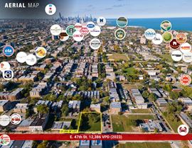 Bronzeville Land Parcels Available For Sale