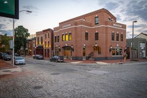 The American Timber Building