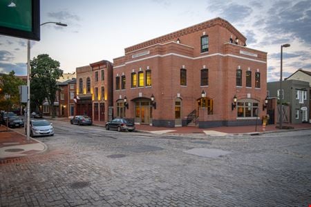 Photo of commercial space at 900 S Wolfe St. in Baltimore